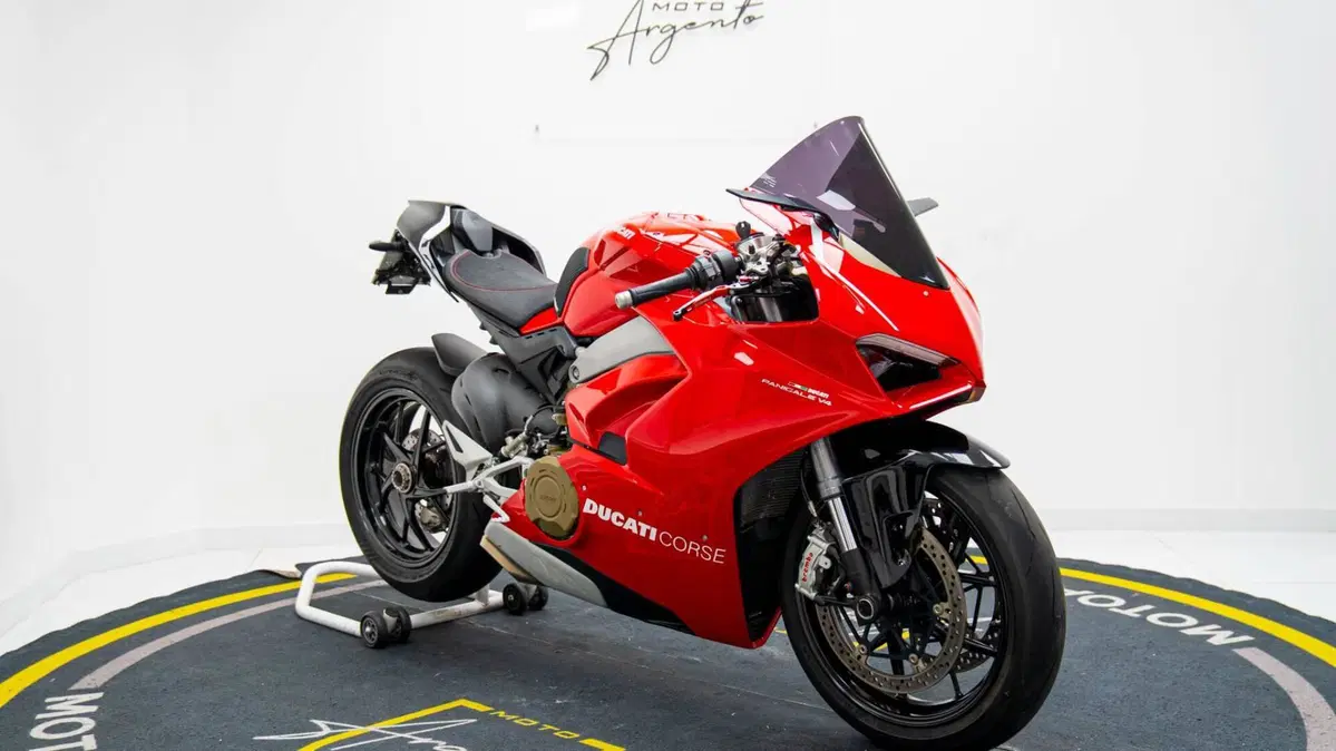 Ducati Panigale V4 1100 (2018 - 19) (2)