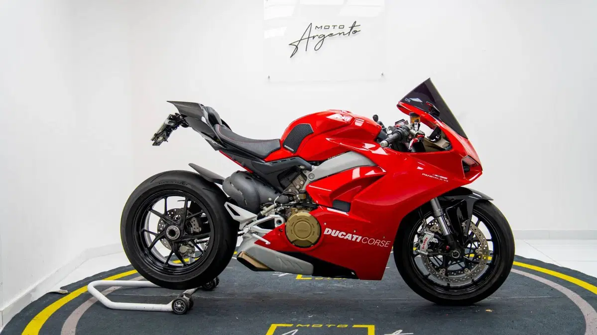 Ducati Panigale V4 1100 (2018 - 19) (3)