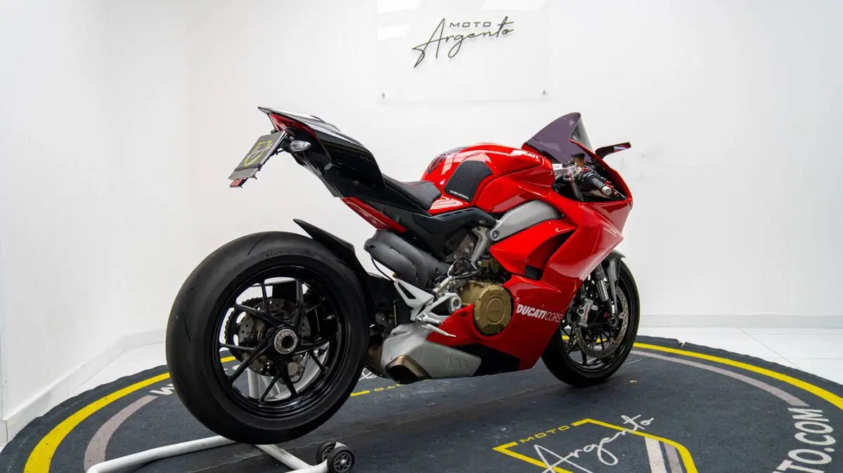 Ducati Panigale V4 1100 (2018 - 19) (4)