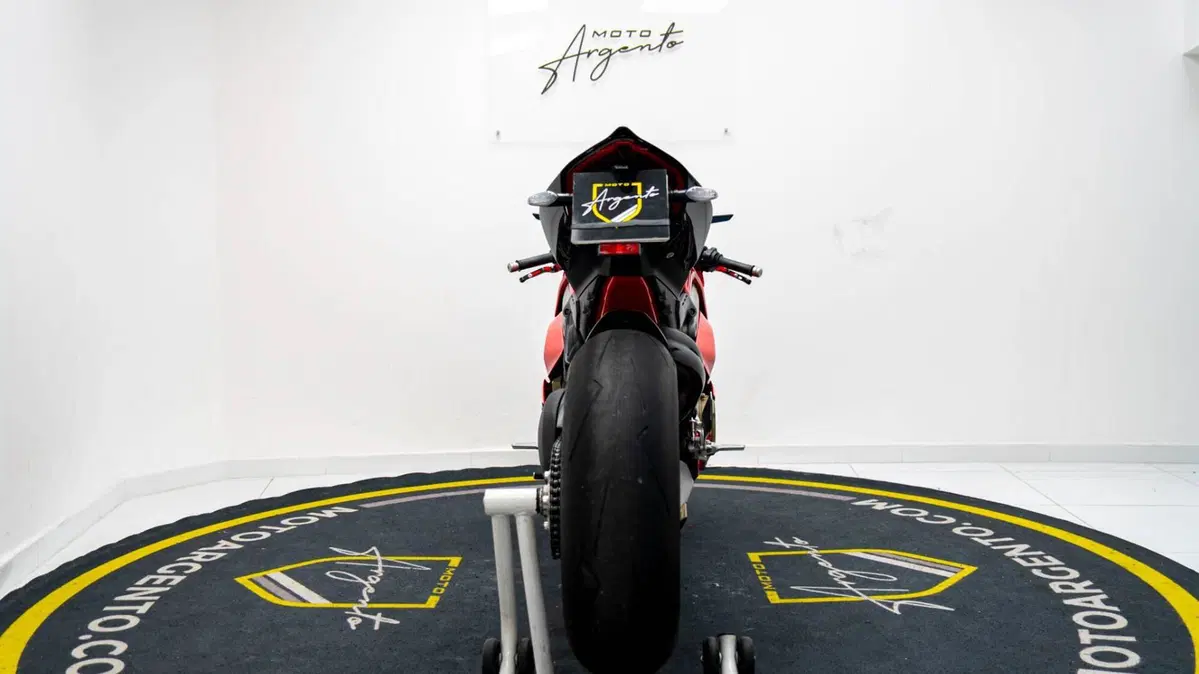 Ducati Panigale V4 1100 (2018 - 19) (5)