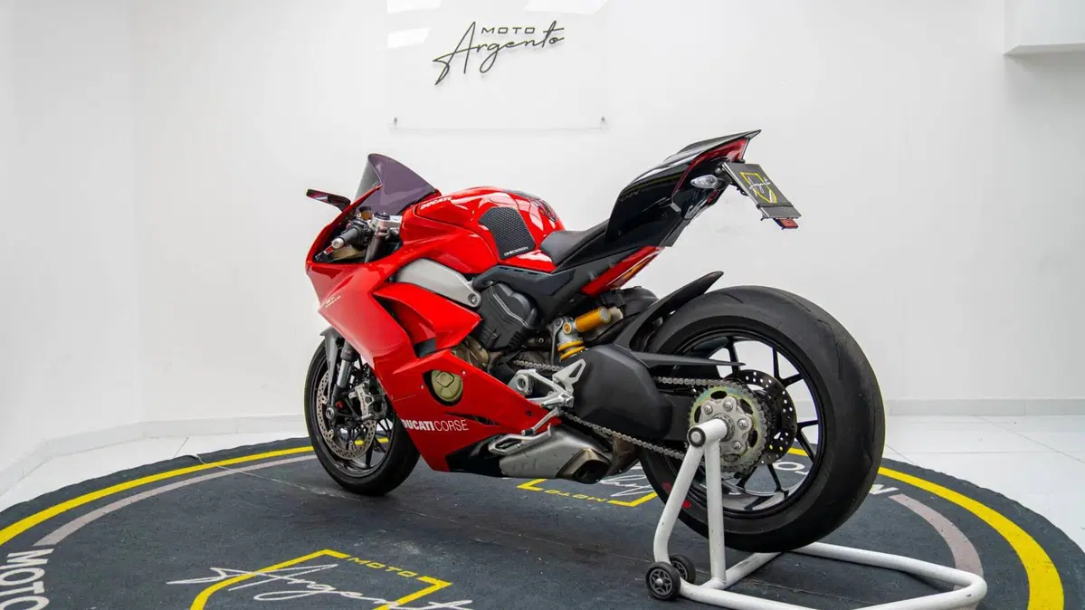 Ducati Panigale V4 1100 (2018 - 19) (6)