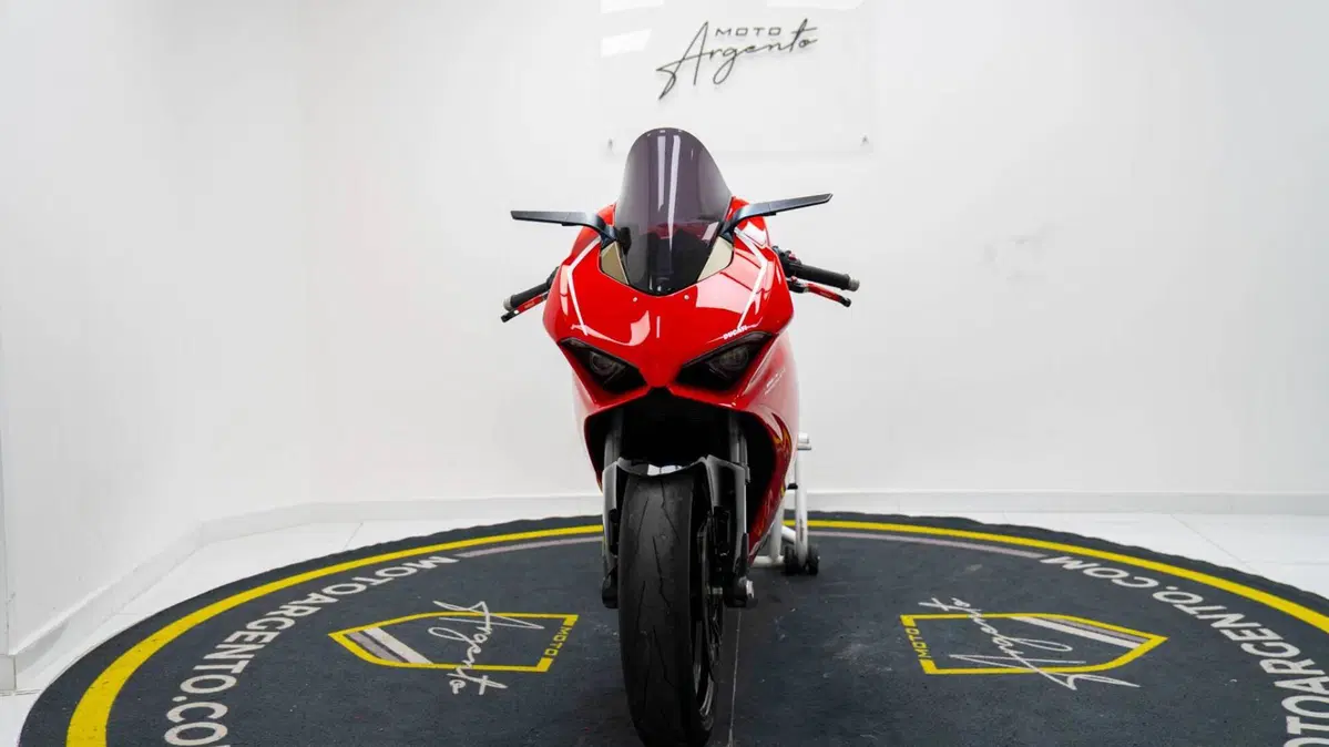 Ducati Panigale V4 1100 (2018 - 19) (9)
