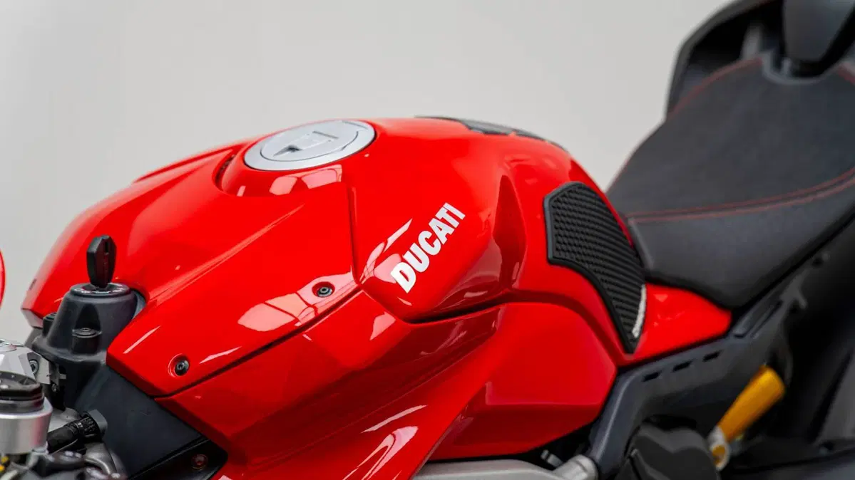 Ducati Panigale V4 1100 (2018 - 19) (11)