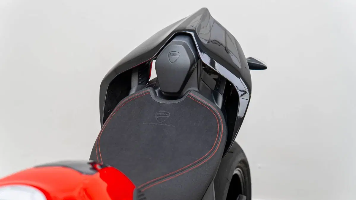 Ducati Panigale V4 1100 (2018 - 19) (12)