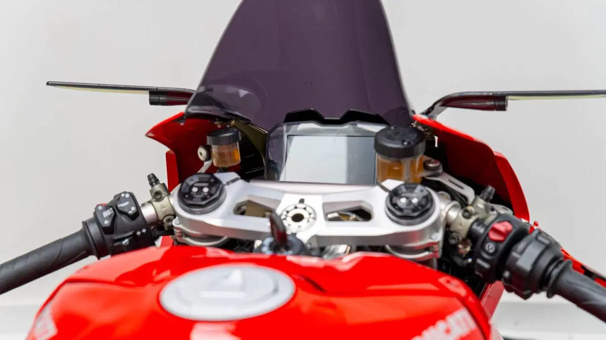 Ducati Panigale V4 1100 (2018 - 19) (17)
