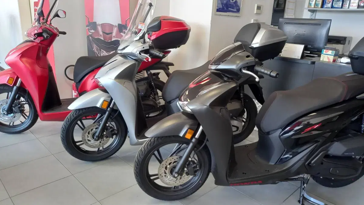 Honda SH 125 (2026)