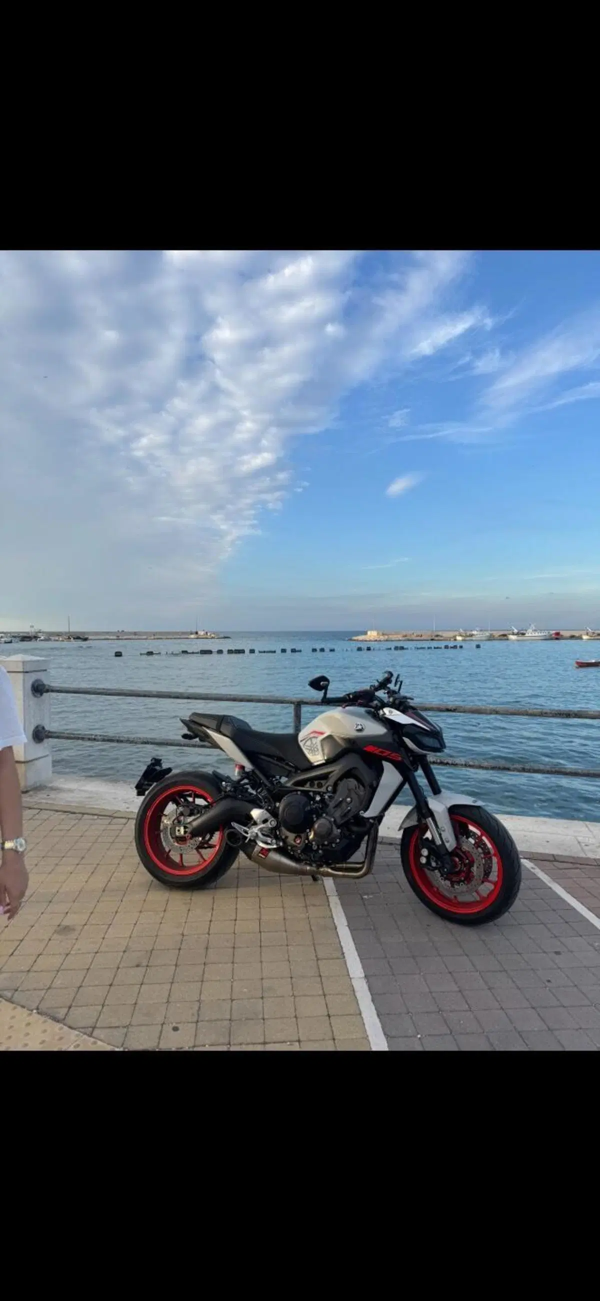 Yamaha MT-09 (2017 - 20) (5)