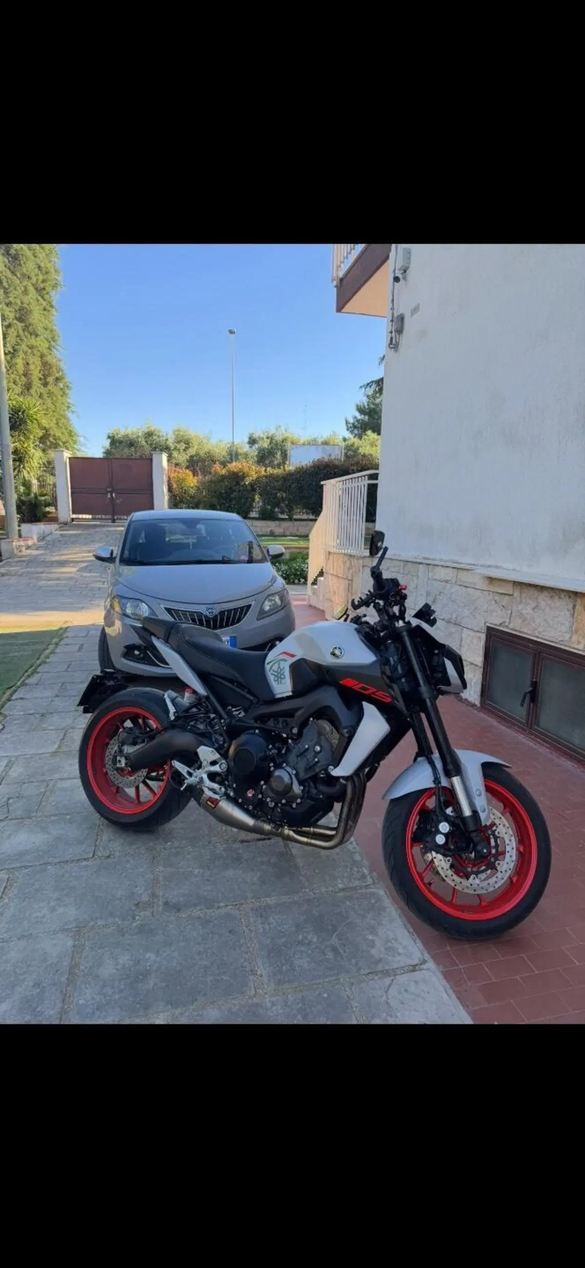 Yamaha MT-09 (2017 - 20) (6)