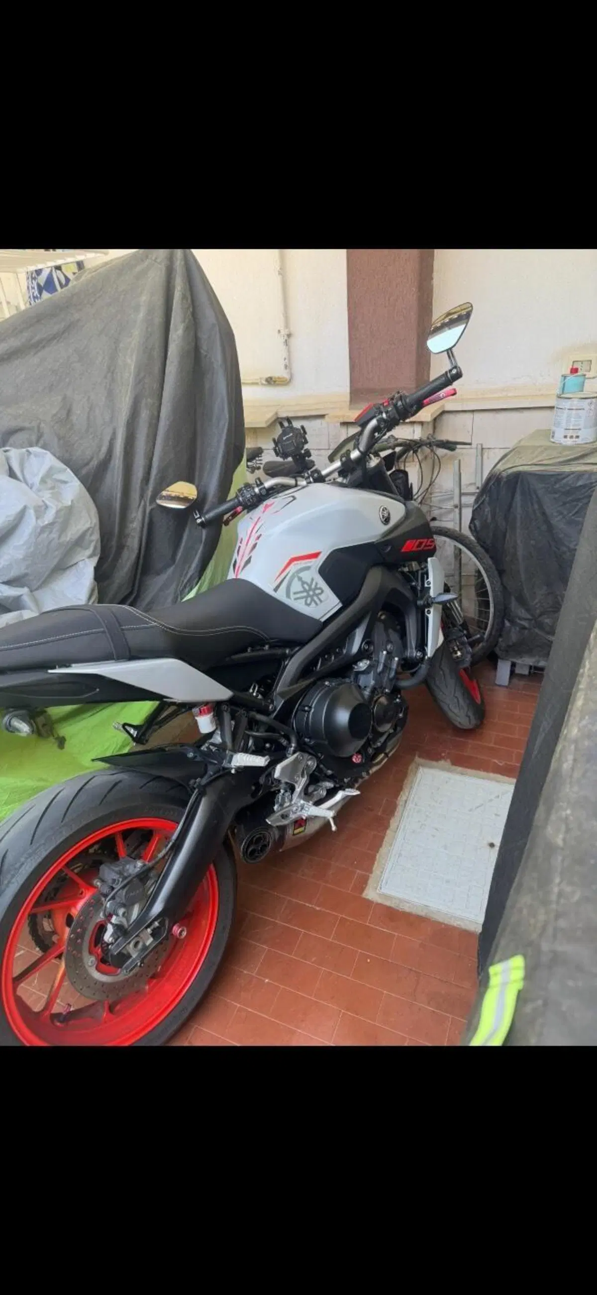 Yamaha MT-09 (2017 - 20) (9)