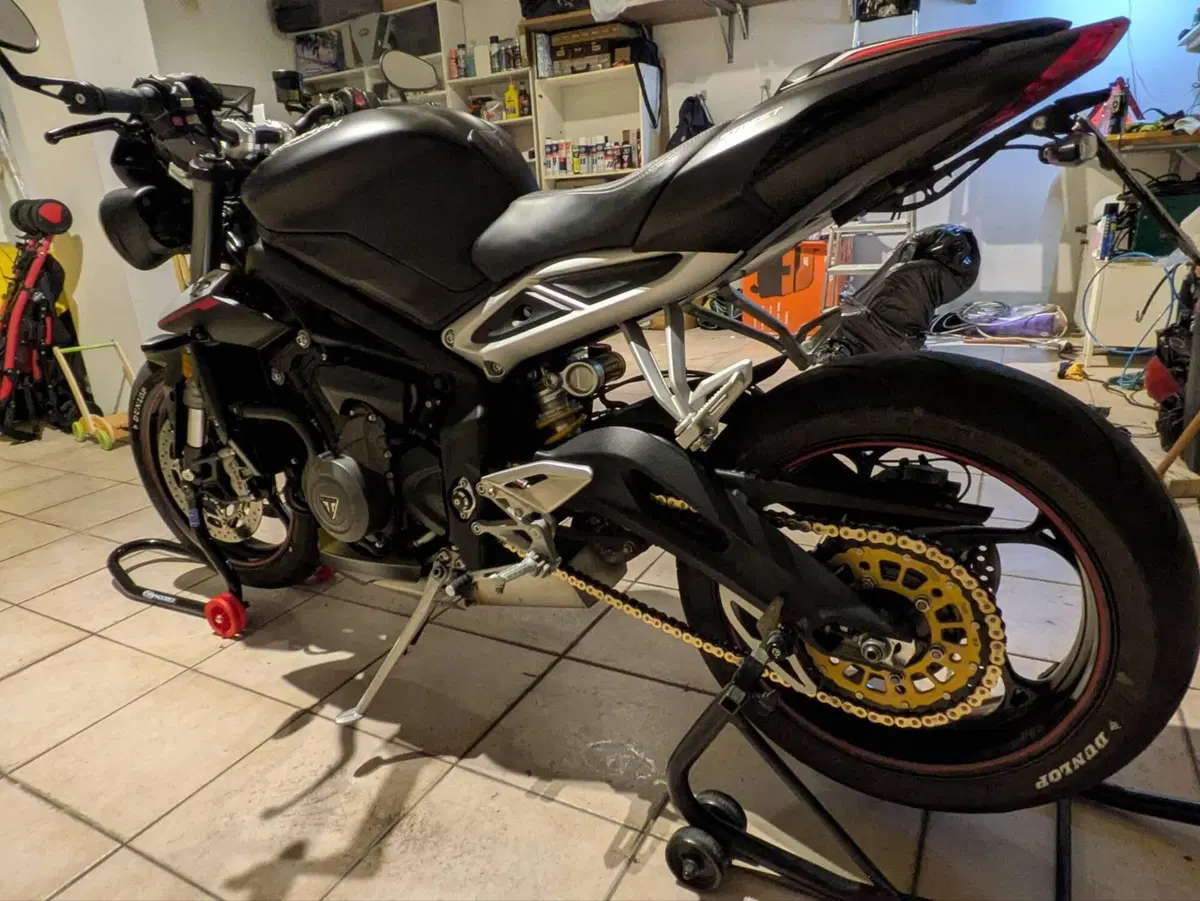 Triumph Street Triple RS (2017 - 19) (2)