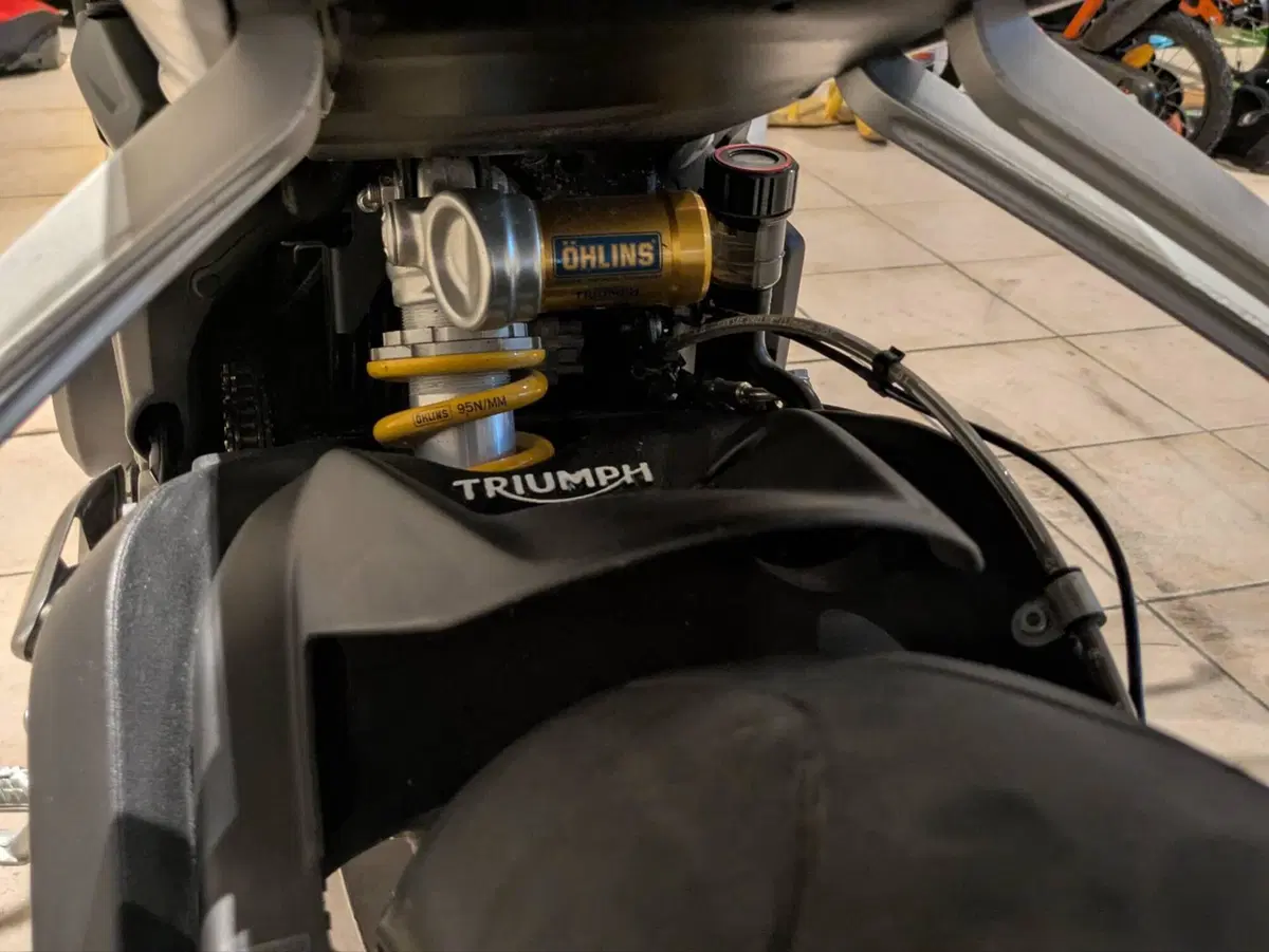 Triumph Street Triple RS (2017 - 19) (7)