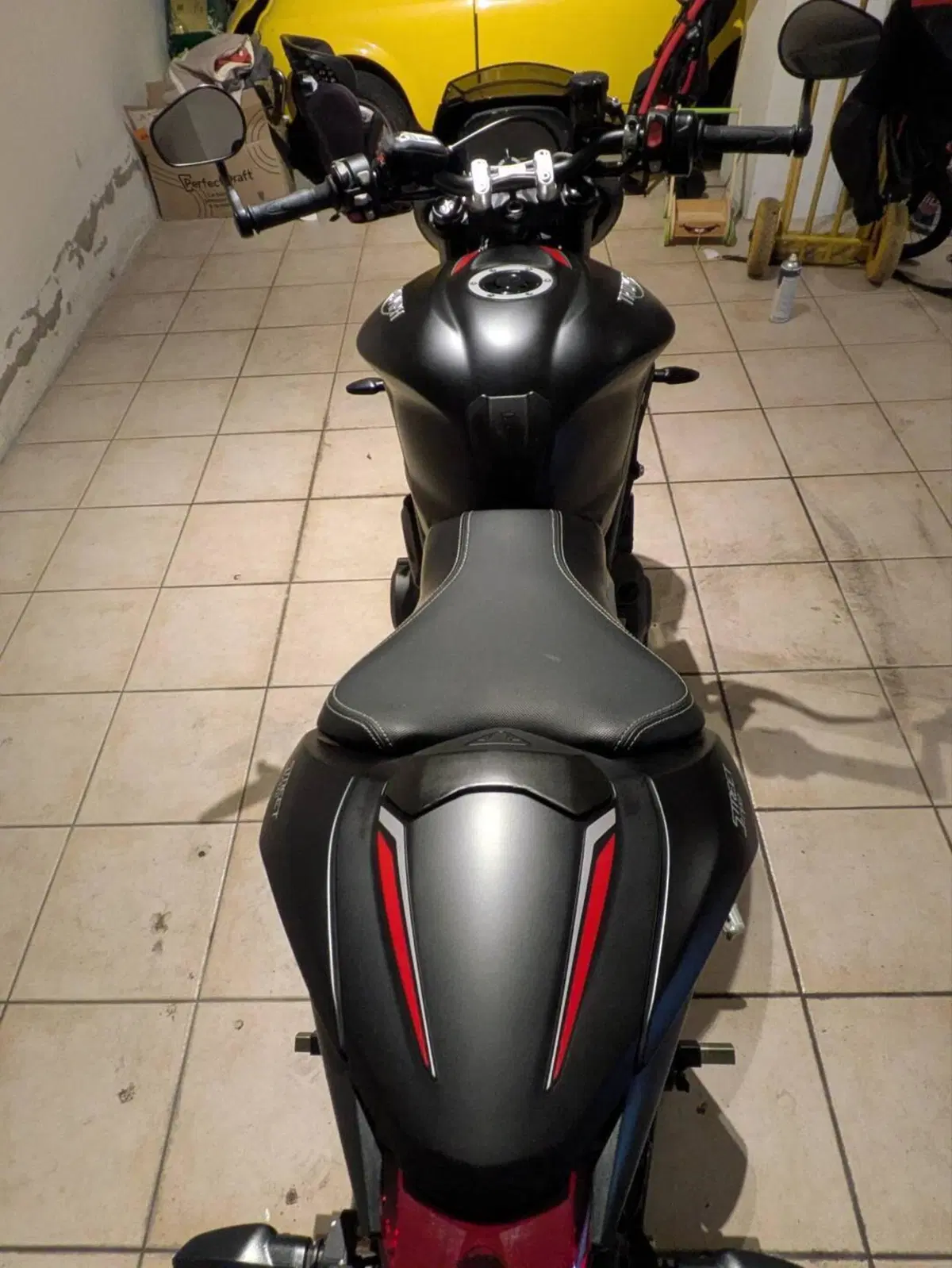 Triumph Street Triple RS (2017 - 19) (8)