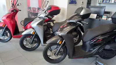 Honda SH 150 (2026) nuova