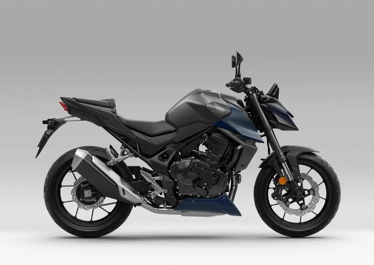 Honda CB 750 Hornet (2026) (3)