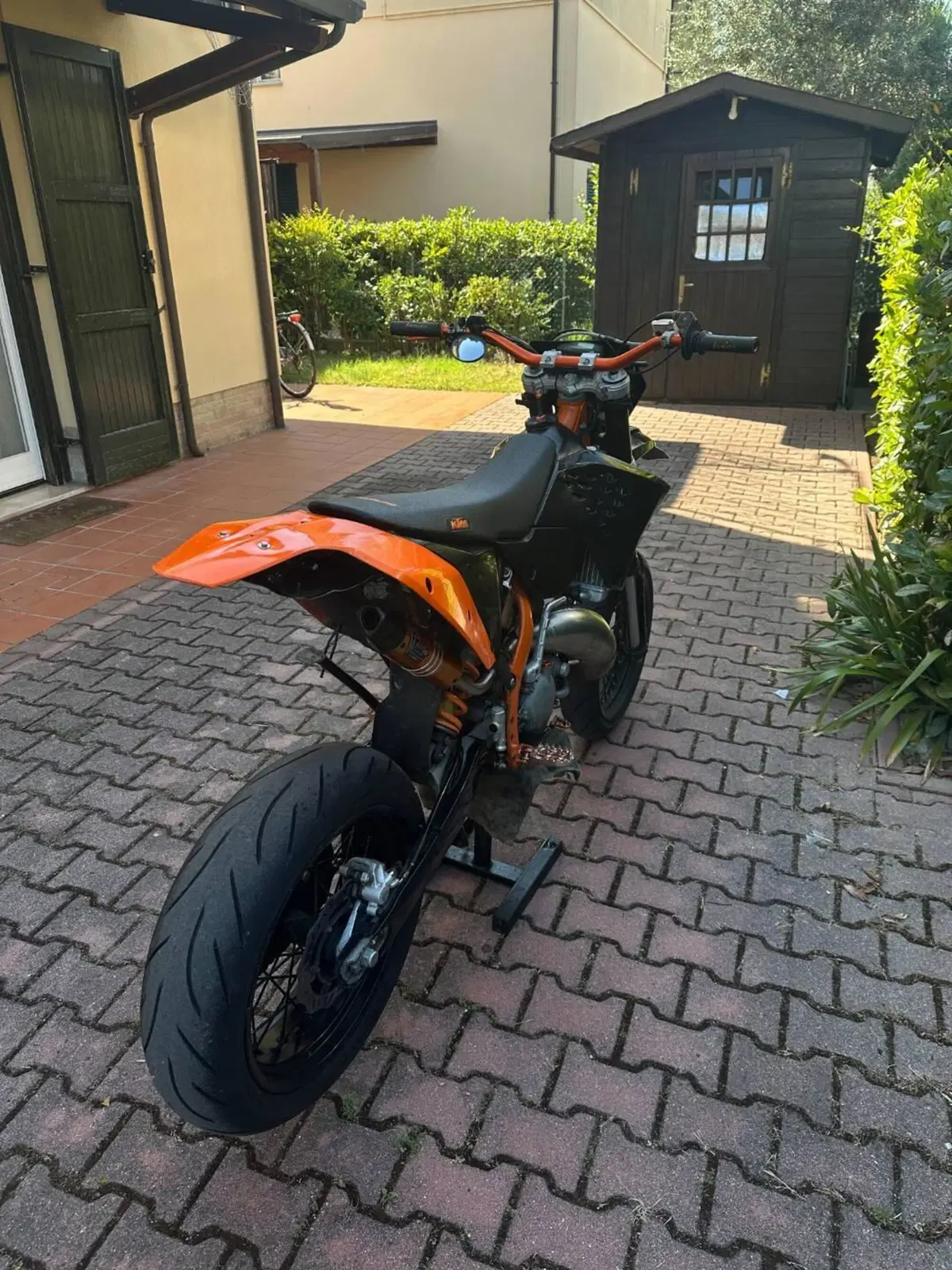KTM 125 EXC (2008) (2)