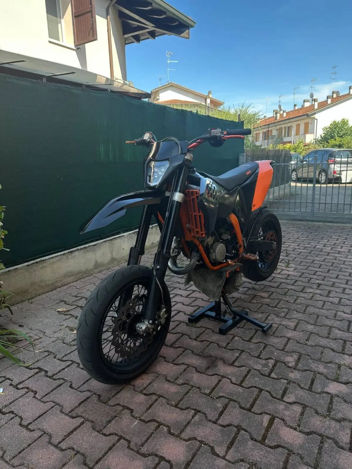 KTM 125 EXC (2008) (3)
