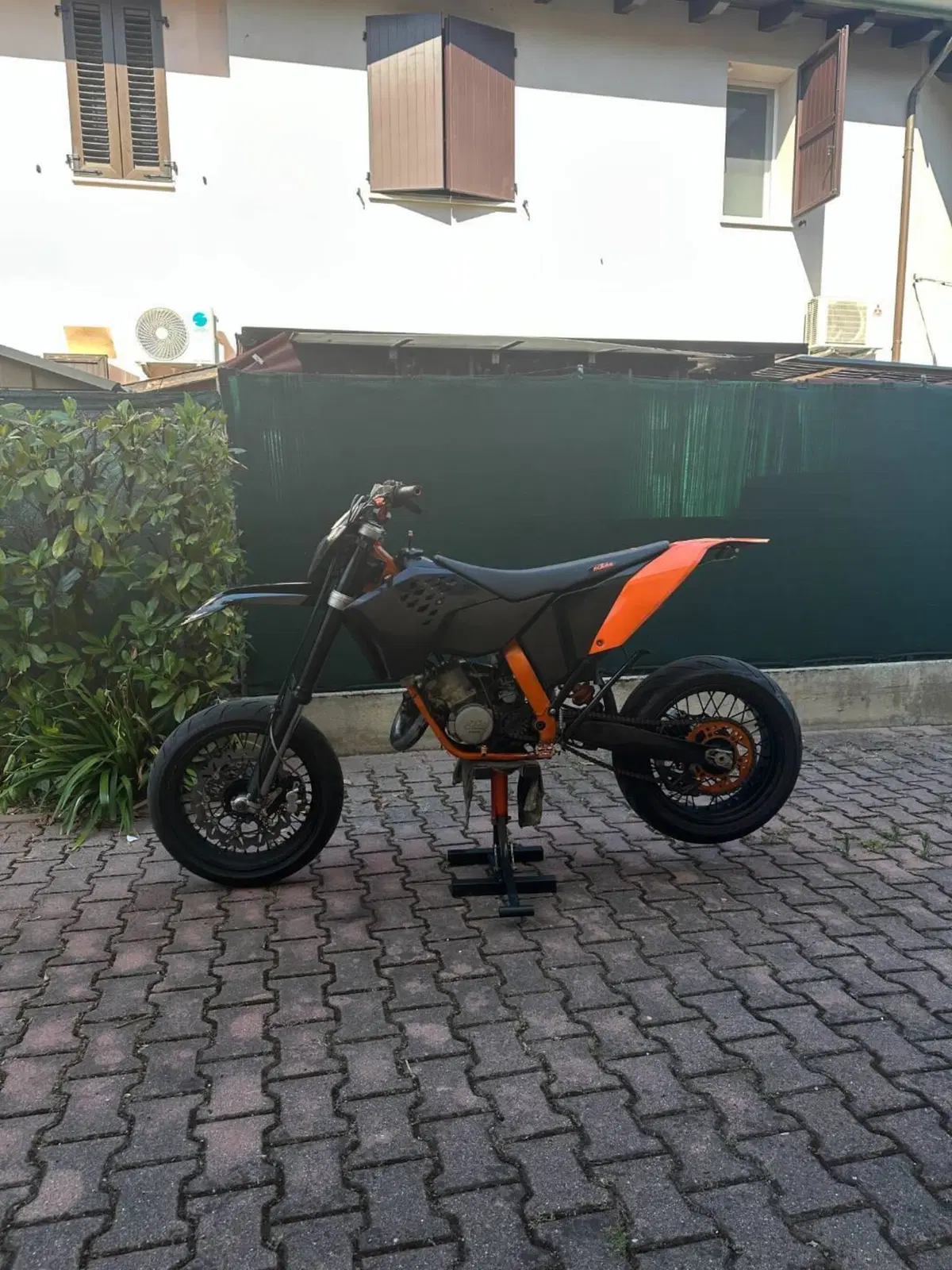 KTM 125 EXC (2008) (4)
