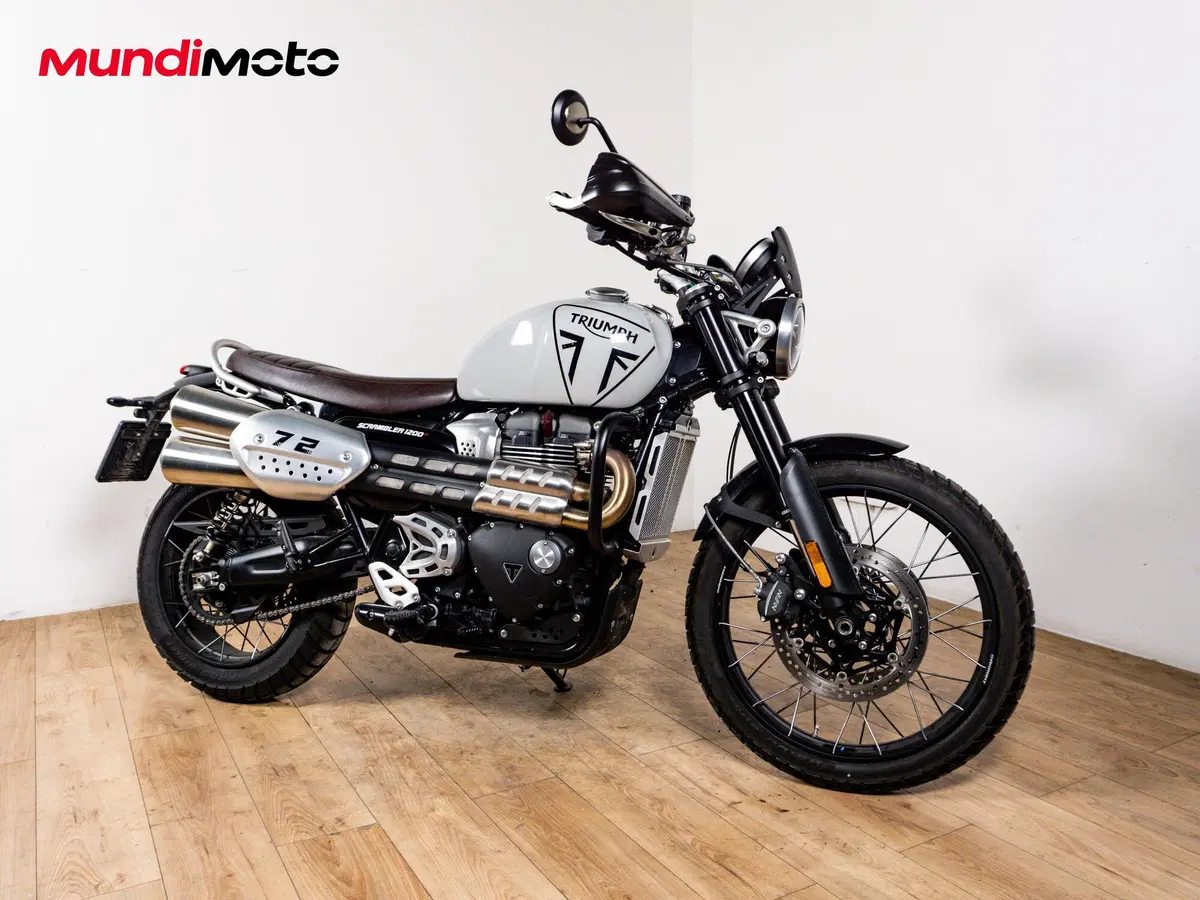 Triumph Scrambler 1200 X (2024 - 26) (2)