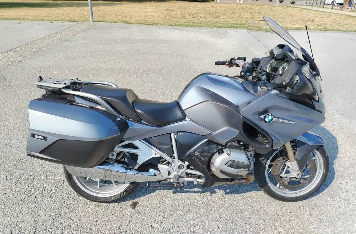 Bmw R 1200 RT (2014 - 16)