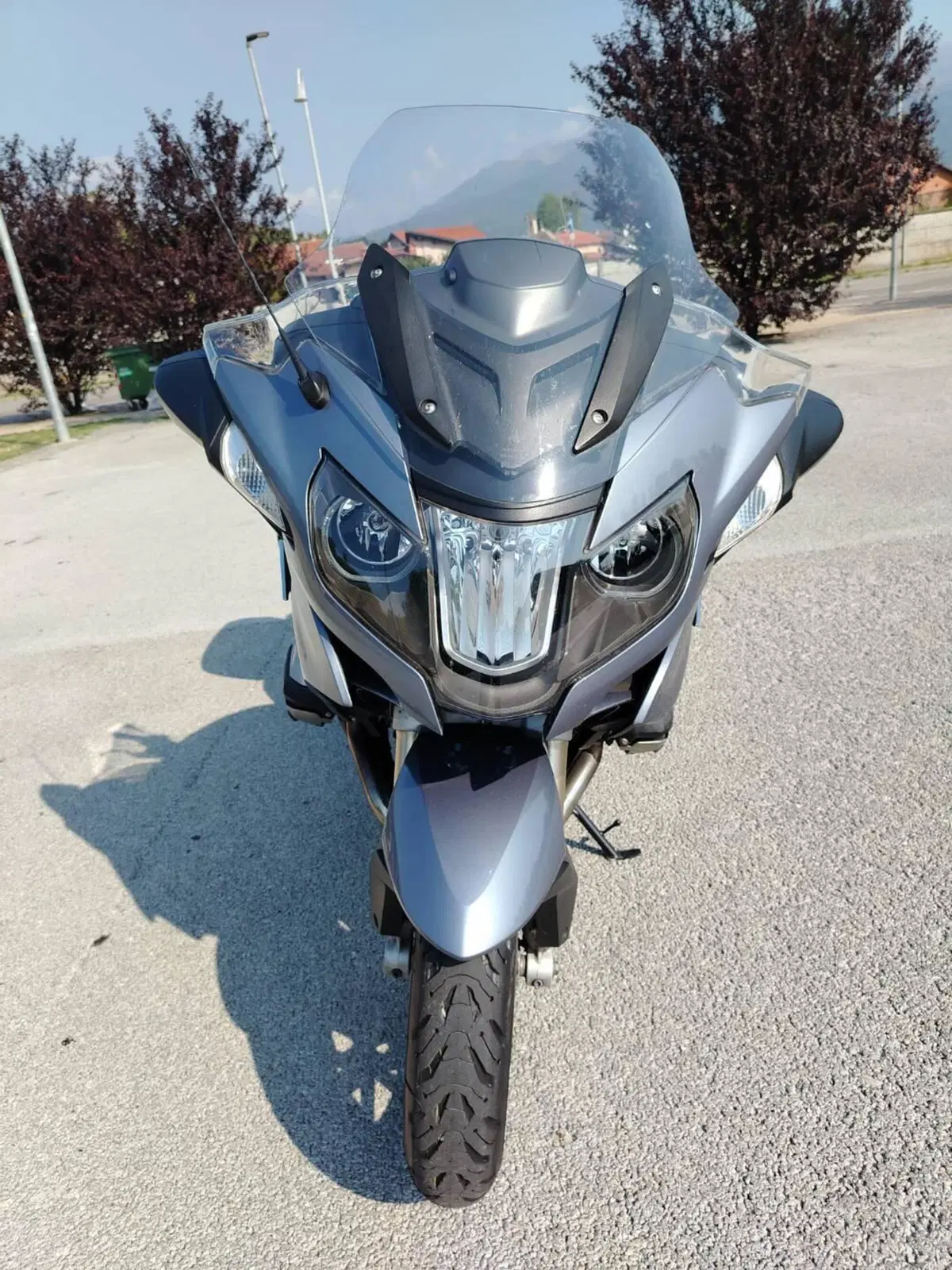 Bmw R 1200 RT (2014 - 16) (2)
