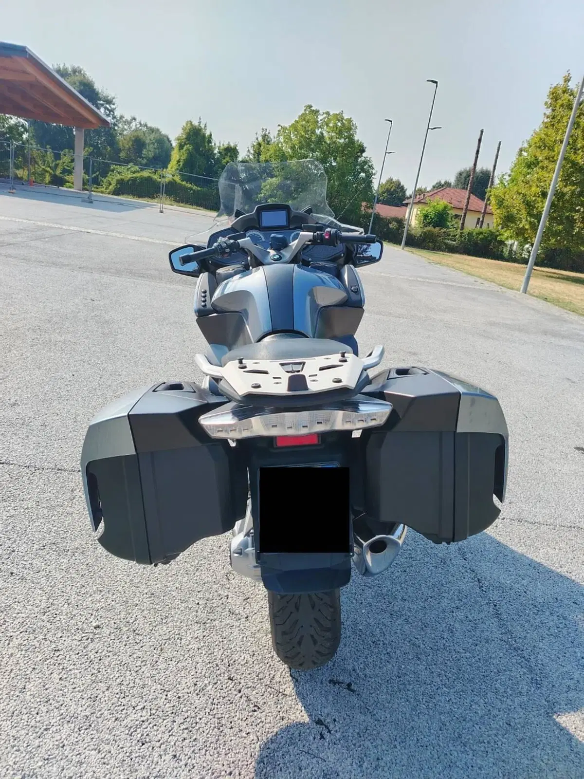 Bmw R 1200 RT (2014 - 16) (3)