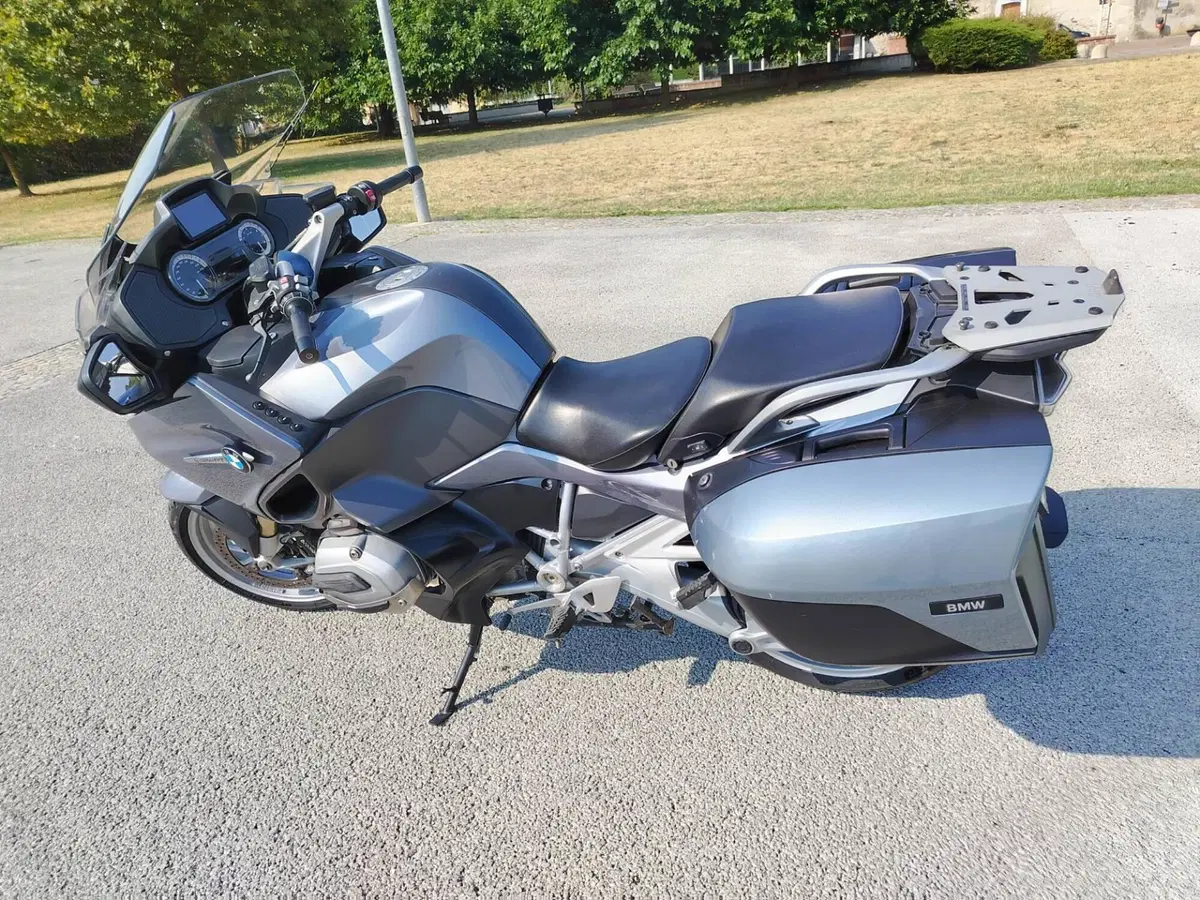 Bmw R 1200 RT (2014 - 16) (4)