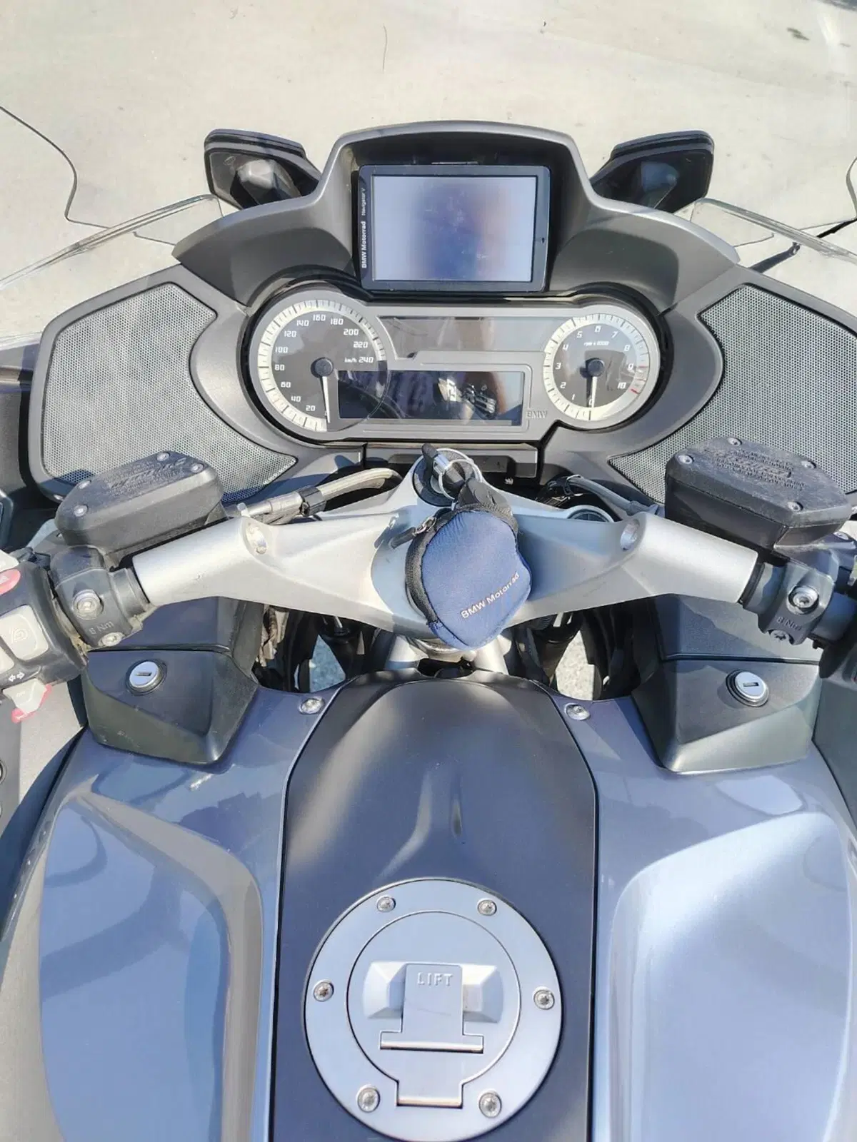 Bmw R 1200 RT (2014 - 16) (5)