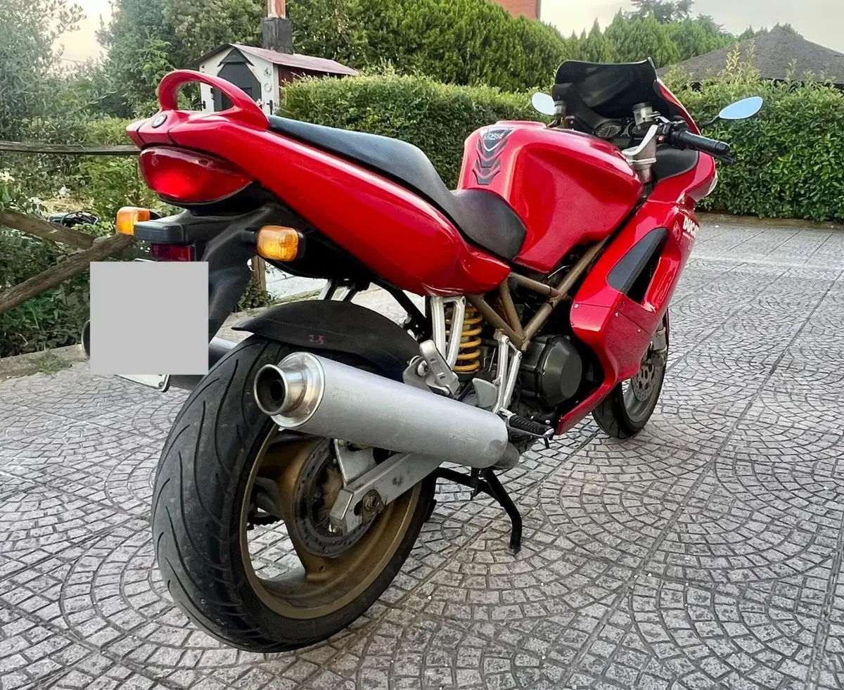 Ducati ST4 (1999 - 02) (4)