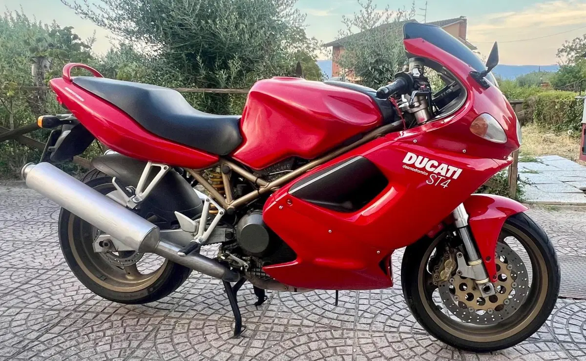 Ducati ST4 (1999 - 02) (5)