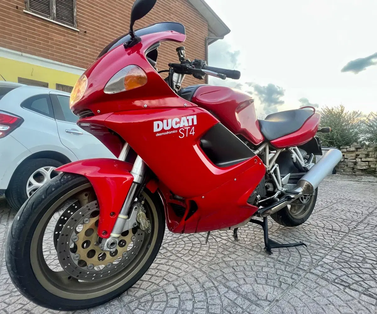 Ducati ST4 (1999 - 02) (7)