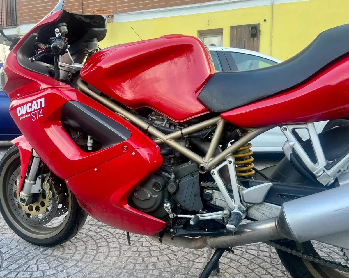 Ducati ST4 (1999 - 02) (8)