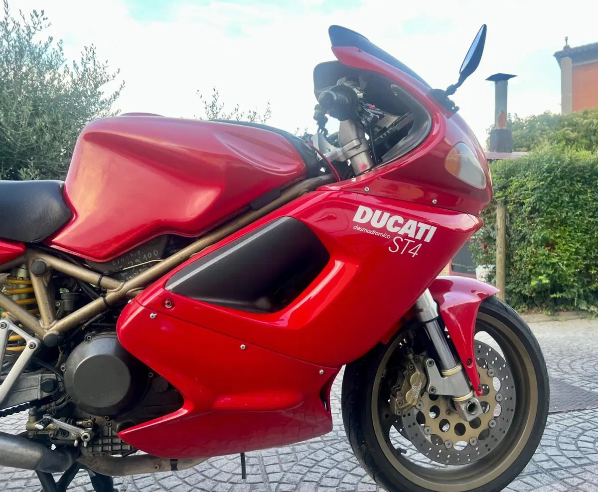 Ducati ST4 (1999 - 02) (9)