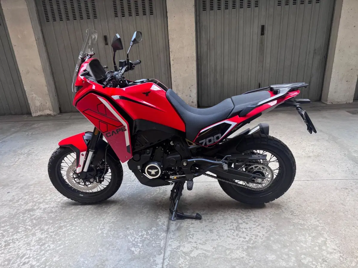 Moto Morini X-Cape 700 (2025 - 26)