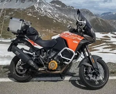KTM 1290 Super Adventure S (2017 - 20) usata