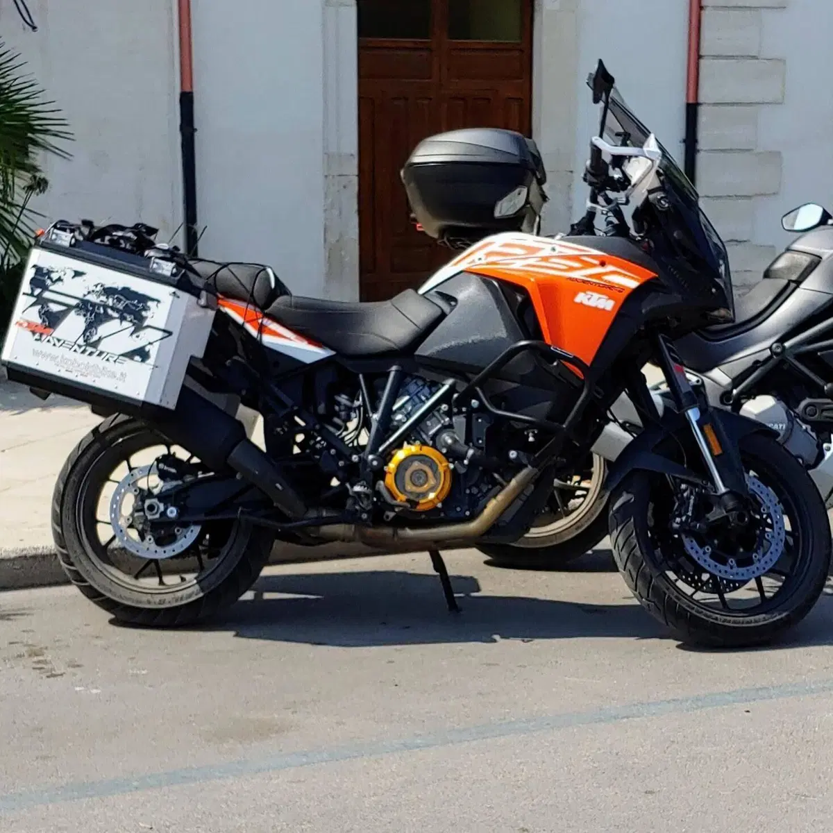KTM 1290 Super Adventure S (2017 - 20) (2)