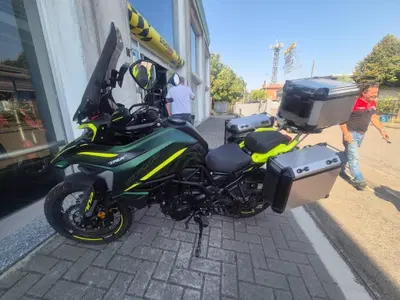 Benelli TRK 702X (2023 - 25) usata