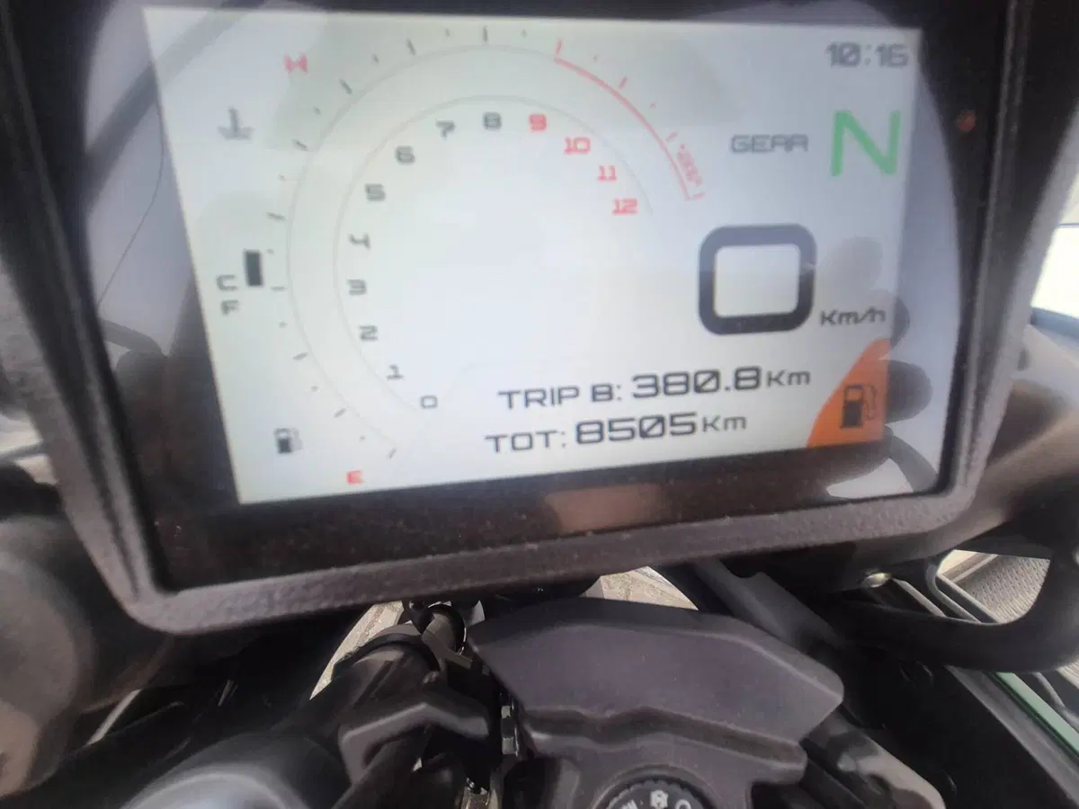 Benelli TRK 702X (2023 - 25) (5)
