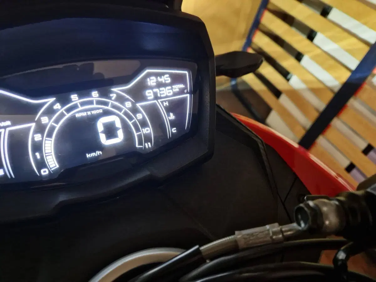 Aprilia SR GT 125 (2022 - 24)