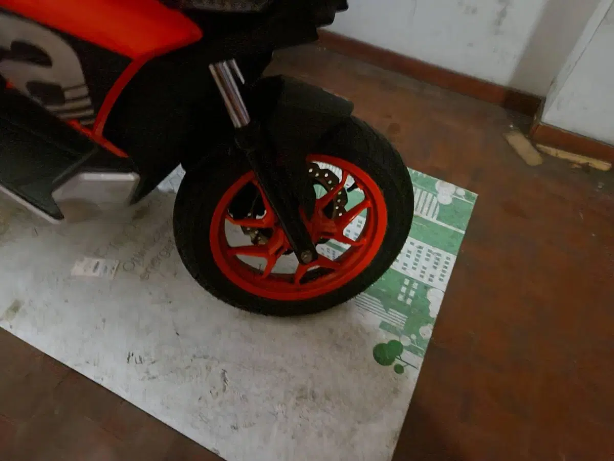 Aprilia SR GT 125 (2022 - 24) (7)