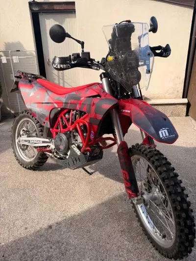 GASGAS ES 700 (2022 - 26) usata