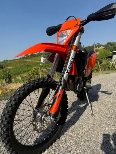 KTM 350 EXC-F (2020) usata