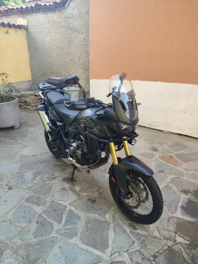 Honda Africa Twin CRF 1000L DCT ABS Travel Edition (2016 - 17) usata
