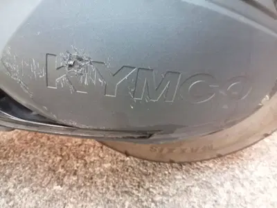 Kymco Xciting VS 400i (2023 - 26) usata