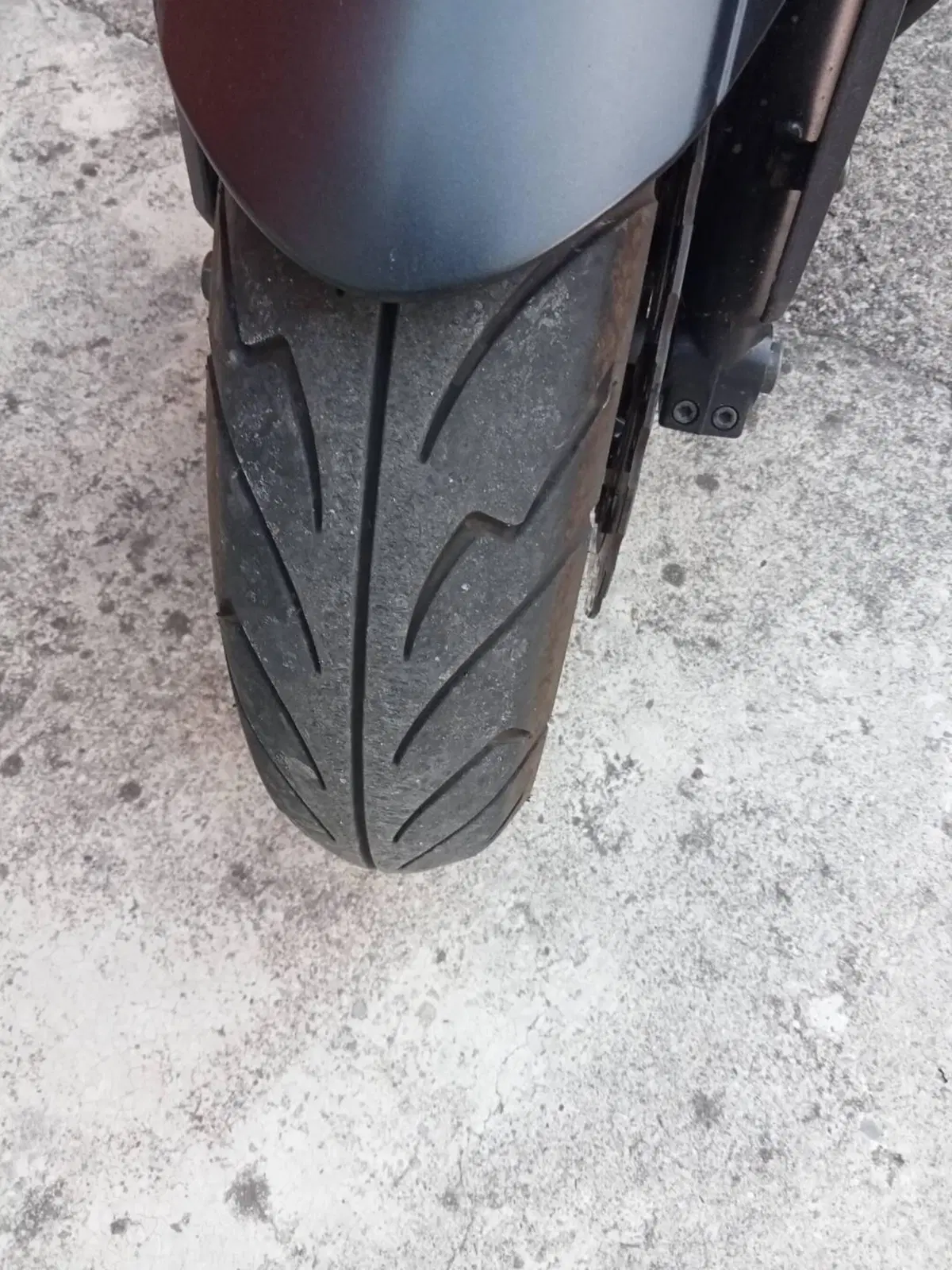 Kymco Xciting VS 400i (2023 - 26) (4)