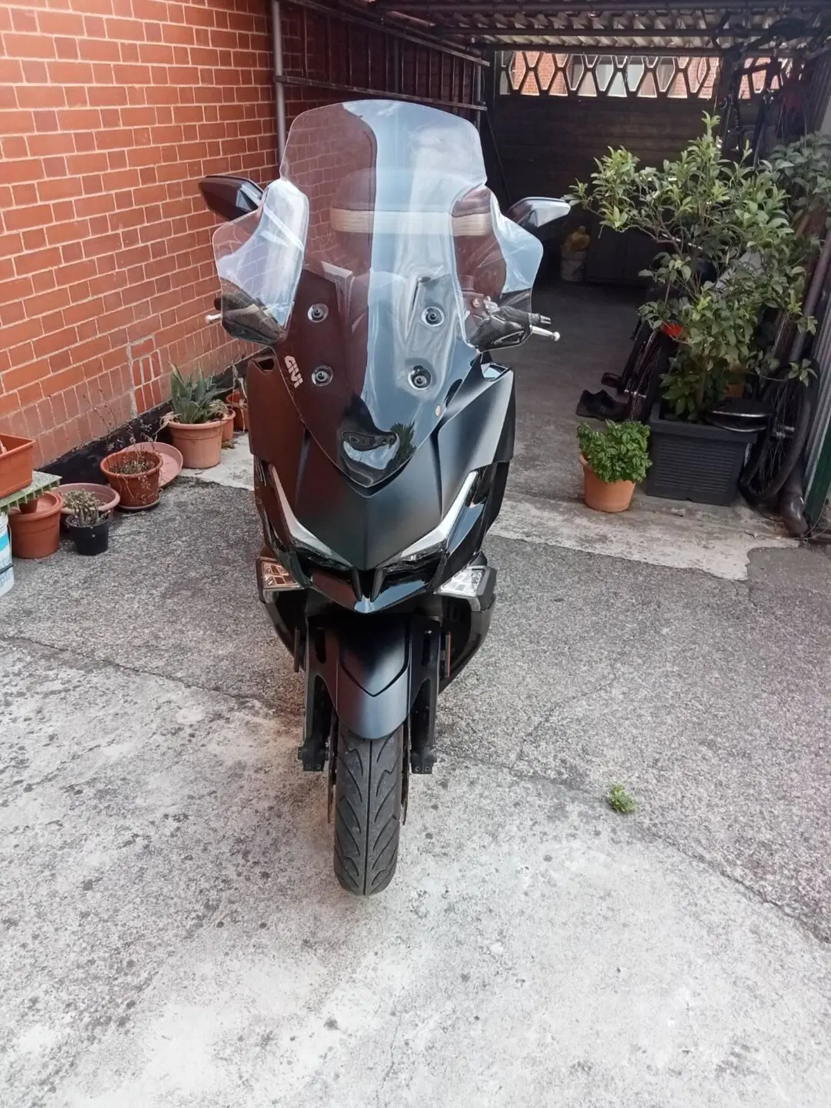Kymco Xciting VS 400i (2023 - 26) (7)