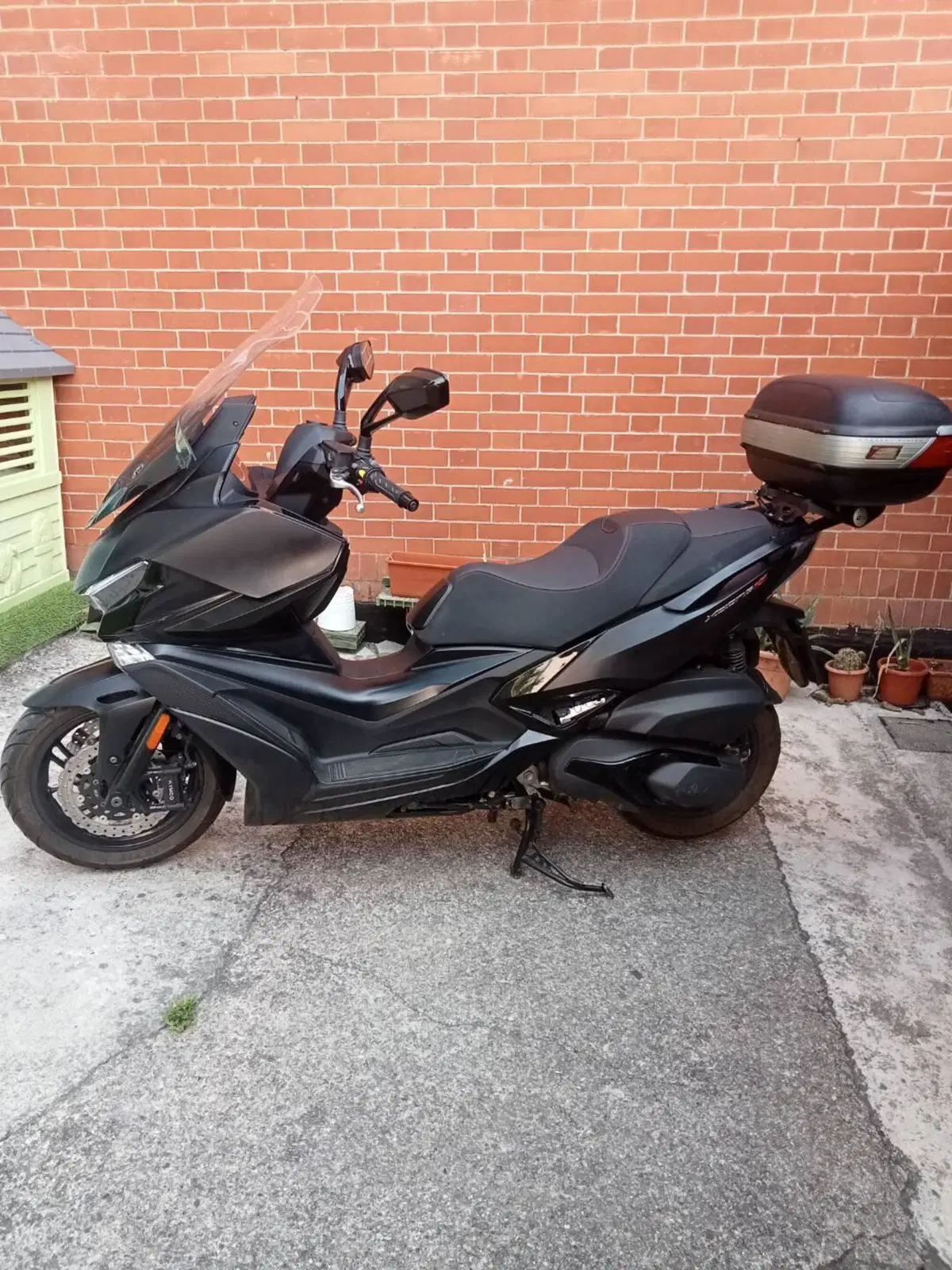 Kymco Xciting VS 400i (2023 - 26) (8)