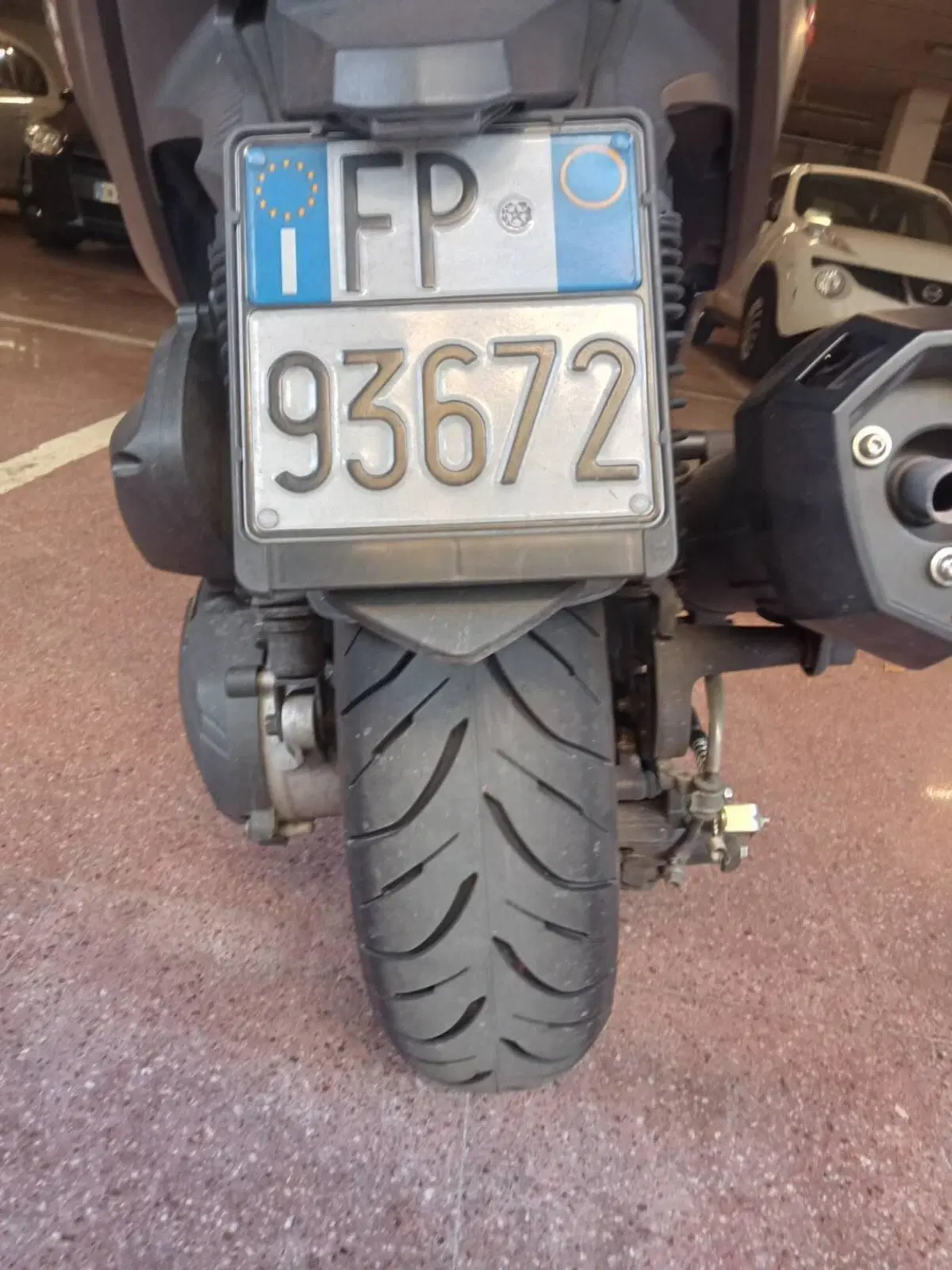 Kymco Xciting VS 400i (2023 - 26) (9)