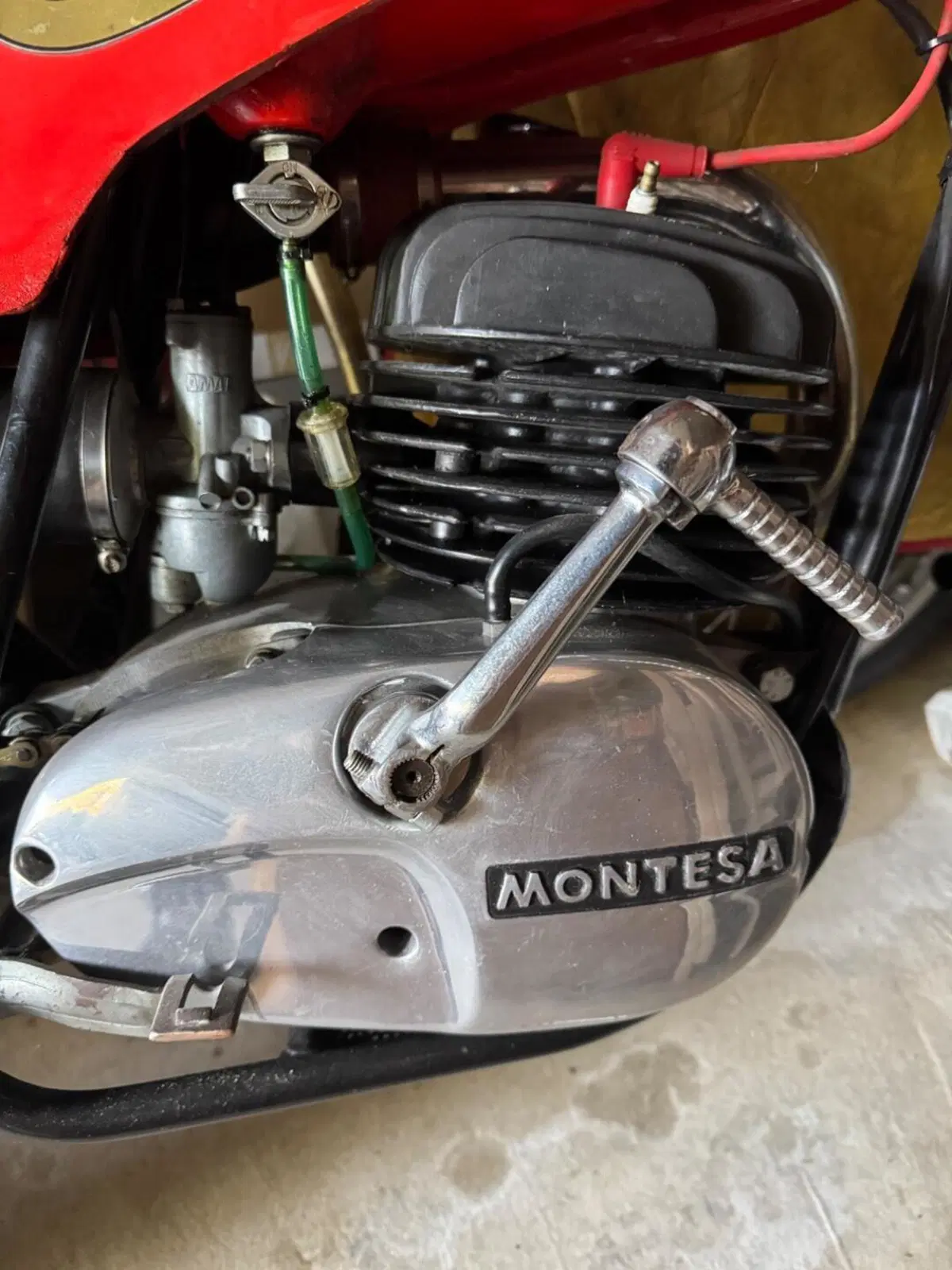 Montesa Cota 247 Trial (1980 - 81) (6)