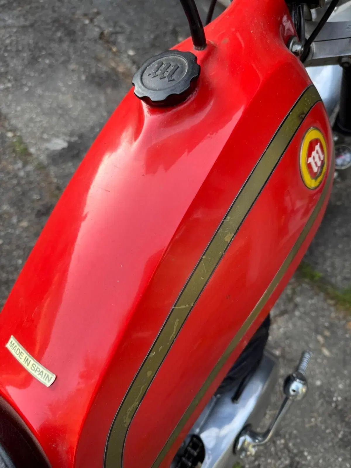 Montesa Cota 247 Trial (1980 - 81) (8)