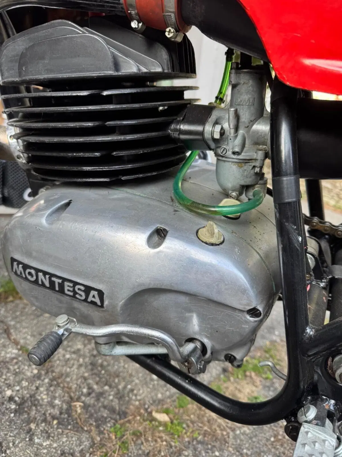 Montesa Cota 247 Trial (1980 - 81) (10)